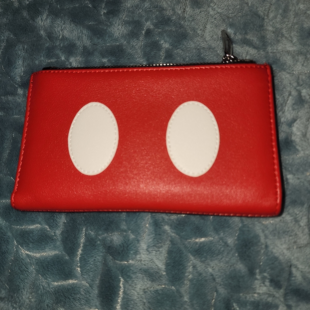 Loungefly Mickey Mouse Wallet